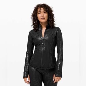 LULULEMON | Define Jacket Shine Black 🖤